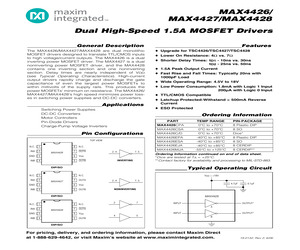 MAX4427EPA.pdf