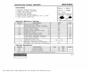 IRF840S.pdf