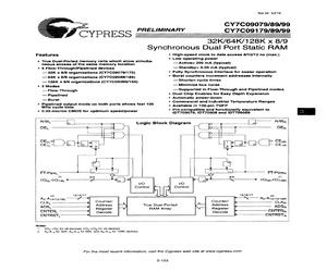 CY7C09199-10AC.pdf