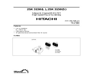 2SK3150(S).pdf