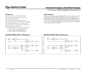 PI49FCT3805HE.pdf