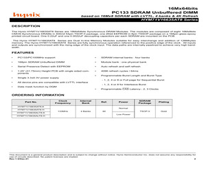 HYM71V16635AT8-H.pdf