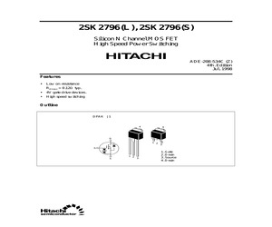 2SK2796(S).pdf