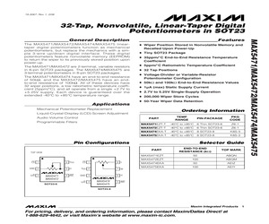 MAX5475EKA+.pdf