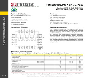 HMC649LP6E.pdf