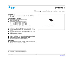 STTS424BDN3F.pdf