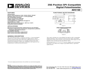 AD5160BRJZ5-RL7.pdf