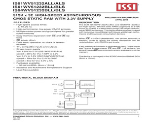 IS61WV51232BLL-10BI.pdf