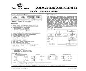 24AA04T-I/OTG.pdf