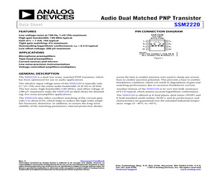 SSM2301MINIEVALZ.pdf