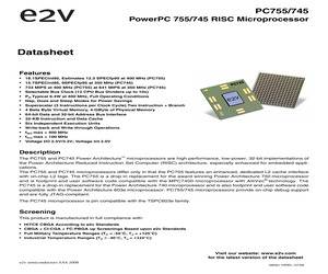 PC745BMGU300LE.pdf