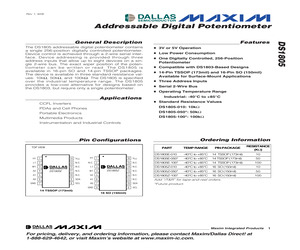 DS1805Z-010+T&R.pdf