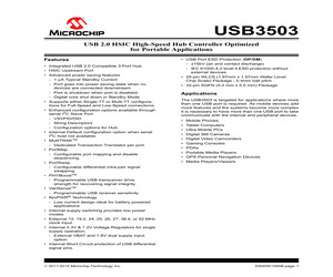 USB3503T-I/ML.pdf