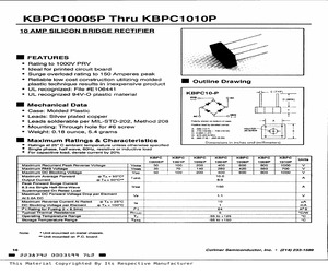 KBPC1006P.pdf