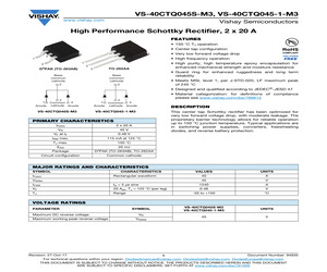 VS-40CTQ045S-M3.pdf