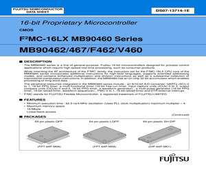 MB90F462PFM.pdf