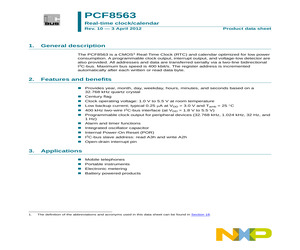 PCF8563BS/4.pdf