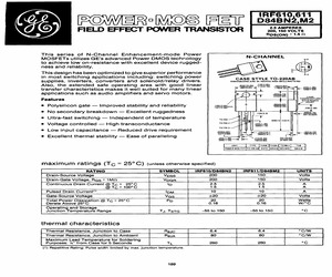 IRF611.pdf