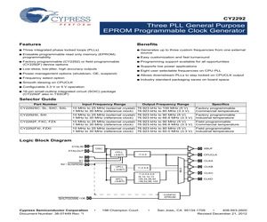 CY2292SXC-XXXT.pdf