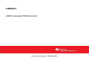 LM5085SDENOPB.pdf