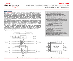 XR32220EBER-L/TR.pdf