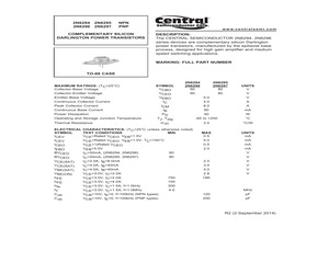 2N6294 TIN/LEAD.pdf