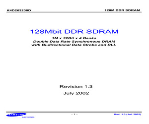 K4D263238D-QC50.pdf