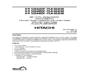 HM5264805FLTT-B60.pdf