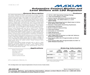 MAX13038ATI+.pdf