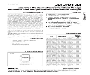 LM4040CIM3-5.0+.pdf