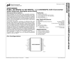 ADC08060CIMT/NOPB.pdf