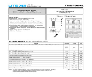 T1M5F600AL.pdf