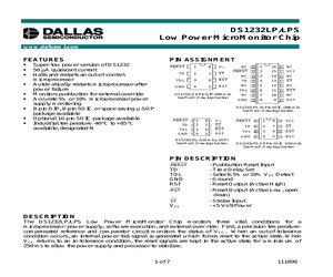 DS1232LPS-2/T&R/C01.pdf