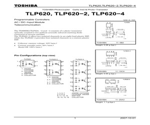 TLP620(GB,T).pdf