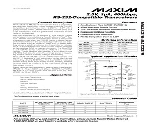 MAX3317ECAP+.pdf