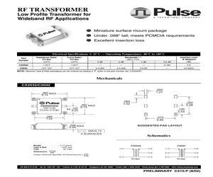 CX2032.pdf