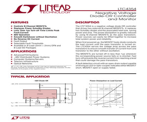 LTC4354CDDB#TR.pdf