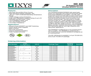 IXDD630MCI.pdf