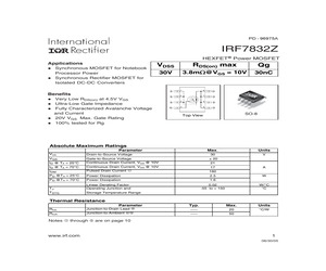 IRF7832ZTR.pdf