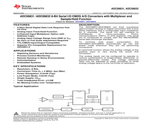 ADC08832IMX/NOPB.pdf