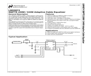 LMH0074SQE.pdf