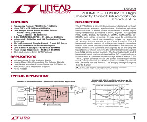 LT5568EUF#TRPBF.pdf