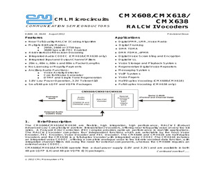 CMX618L4.pdf