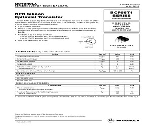 BCP56T1 SERIES.pdf