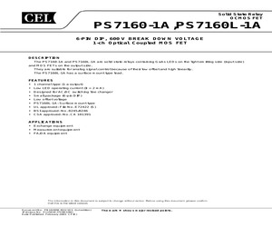 PS7160L-1A-E4.pdf