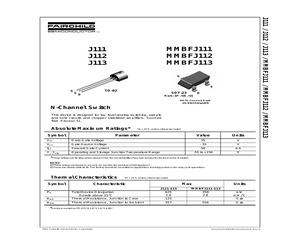 MMBFJ113D87Z.pdf