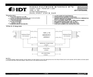 IDT70P9268L50BYGI.pdf