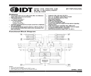 IDT70P248L55BYGI.pdf