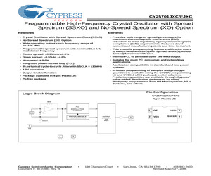 CY25701JXC-ZZZ.pdf