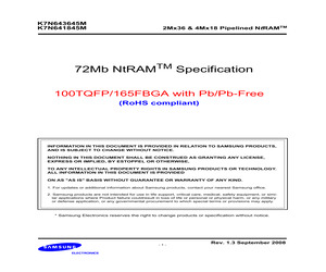 K7N643645M-PC25000.pdf